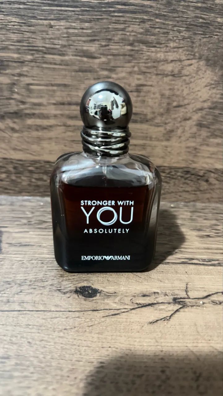 STRONGER WITH YOU ABSOLUTELY - 50 ml - Foto 2