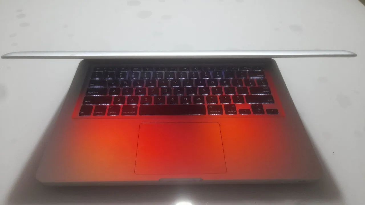 MacBookPro 13インチ　i5搭載　16GB/256GB Macbook Pro 13 - Intel i5 - Ssd 256GB - 16GB memória - Notebooks
