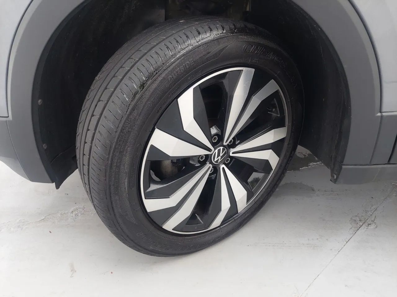 Volkswagen T-Cross Highline 1.4 TSI Flex 16V 5P AUT, foto 11 de 18