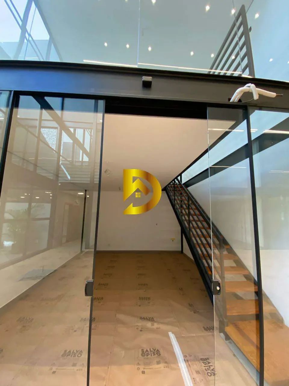 Sala Comercial para Aluguel no Centro de Uberaba (70m²) - Foto 3