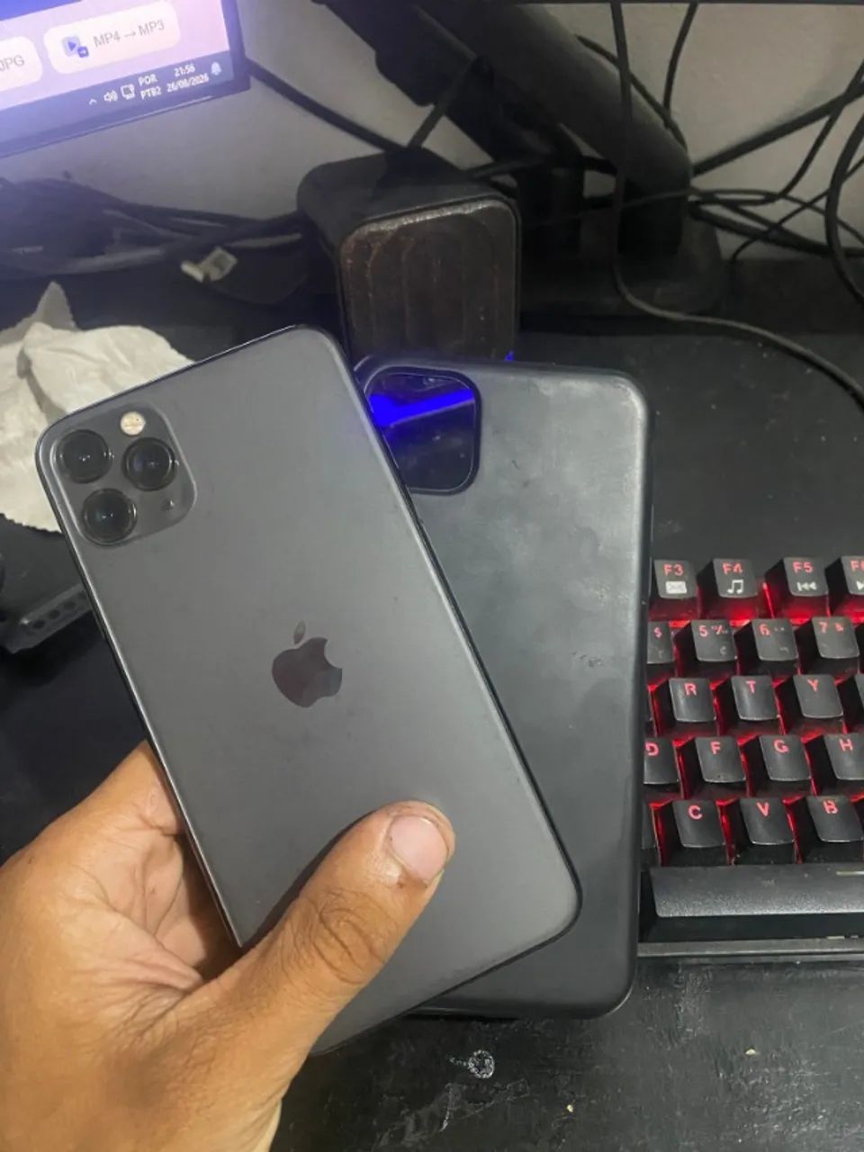 Iphone 11 Pro MAX - Foto 4