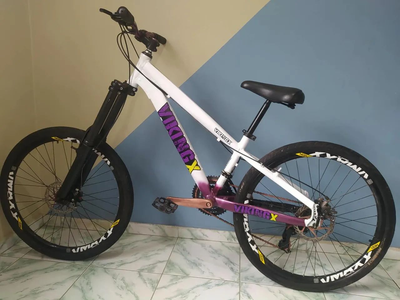 ? BICICLETA VIKINGX