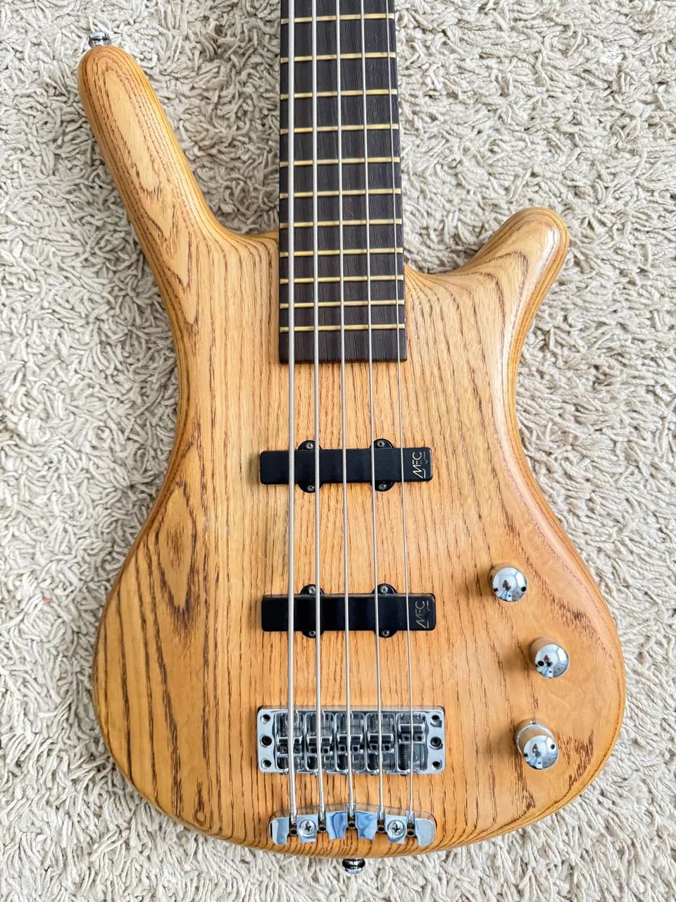 Baixo warwick corvette std WPS - Foto 2