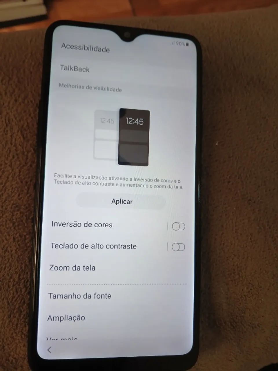 Celular Samsung A20S - Foto 4