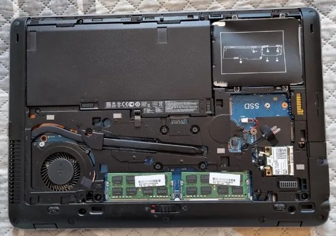 HP Elitebook 840 G1 - Foto 4
