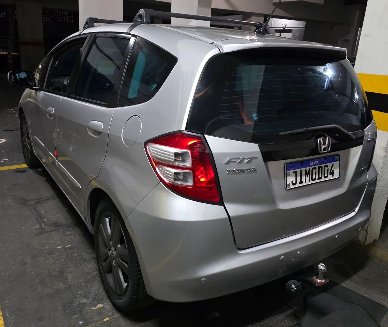 Honda Fit Fit EX/ S 1.5/ EX 1.5 Flex 16V 5p Mec. 2010