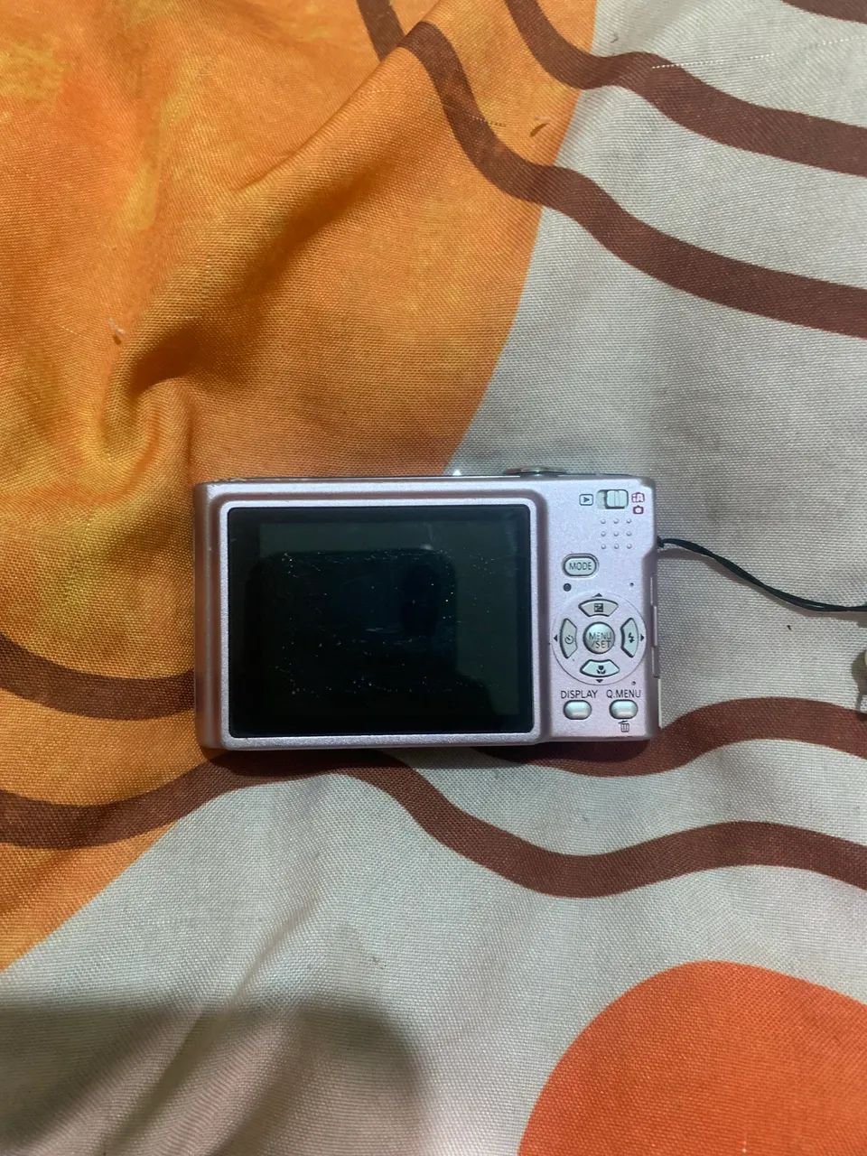 Câmera Panasonic lunix  - Foto 2