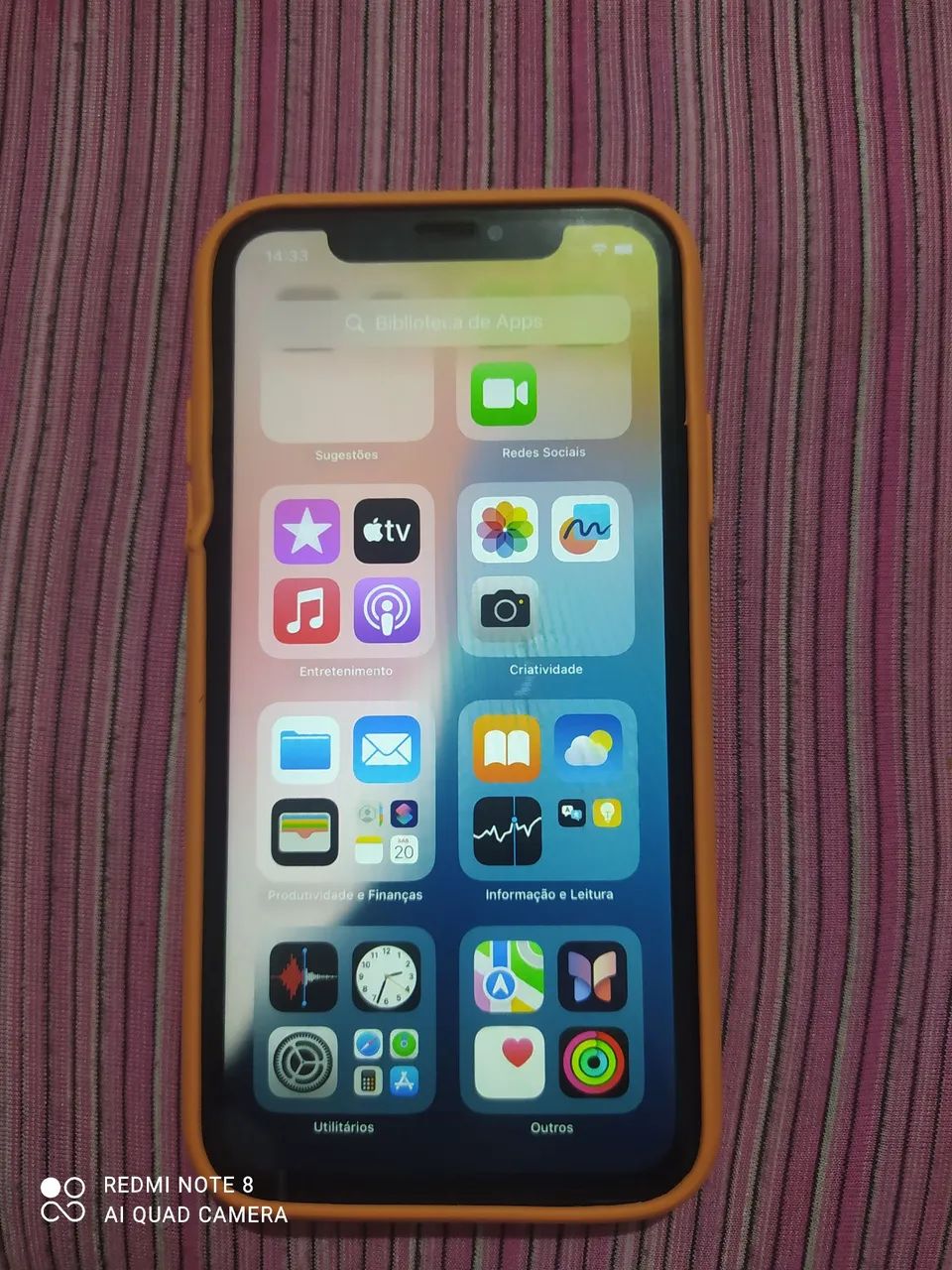 Telefone iPhone XR  - Foto 4