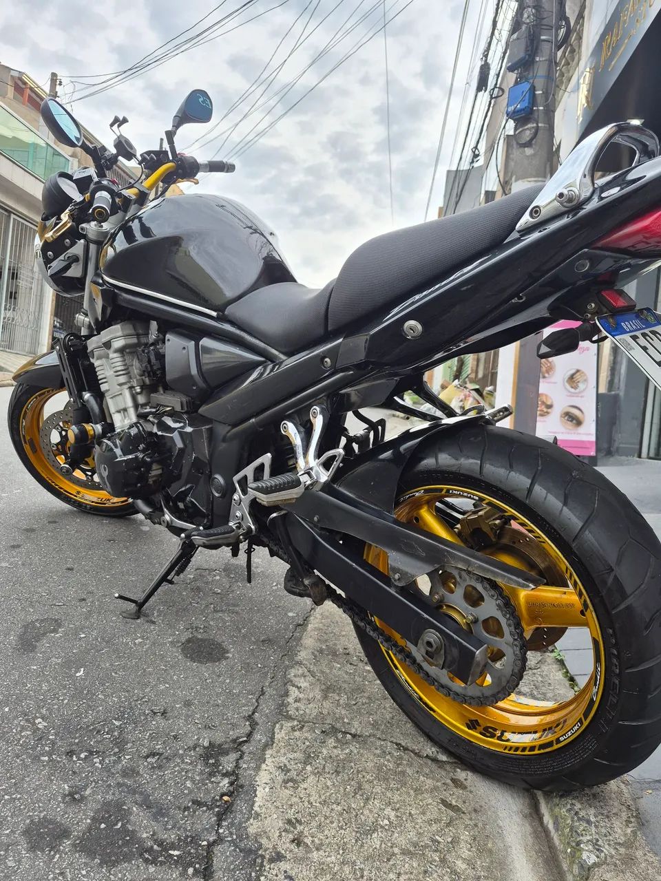 Bandit 650 N 2009 - Foto 2