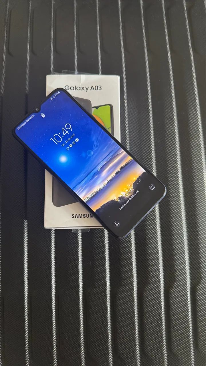 Celular A03 Samsung - Novissimo - Foto 3