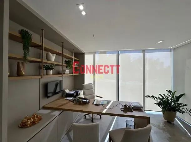 SALA COMERCIAL DE 141m² NO BAIRRO RIBEIRÂNIA. - Foto 4
