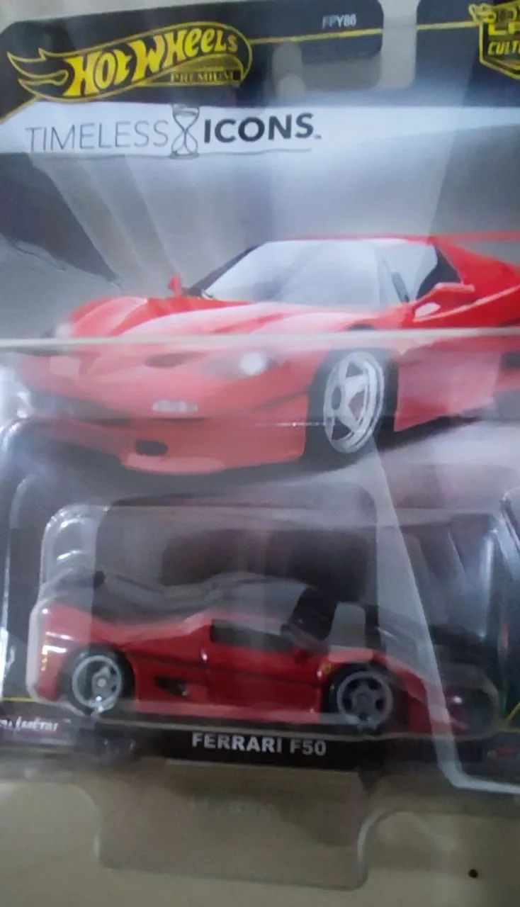 Hot Wheels Ferrari - Foto 3