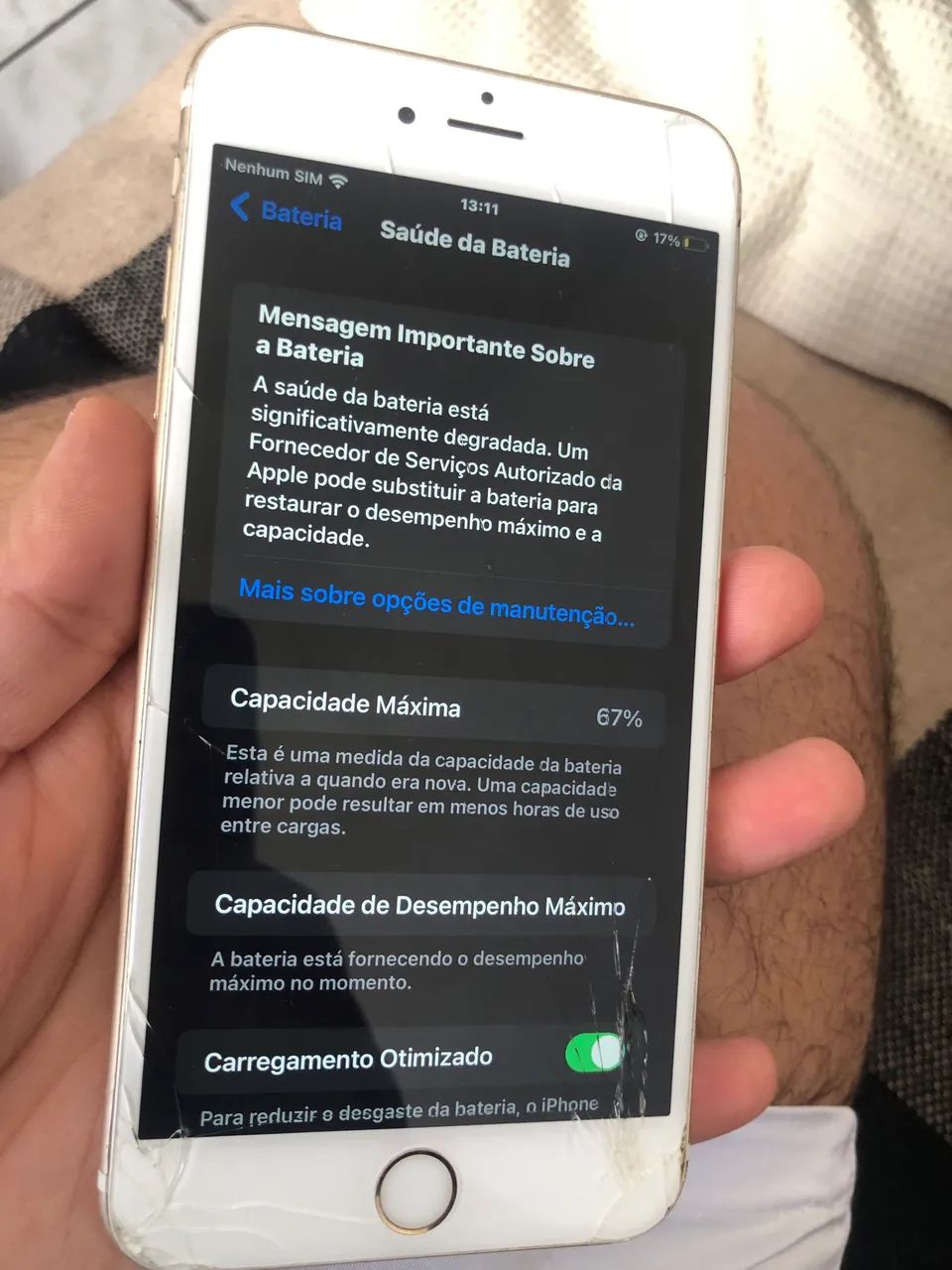 iPhone 6S Plus - Foto 5