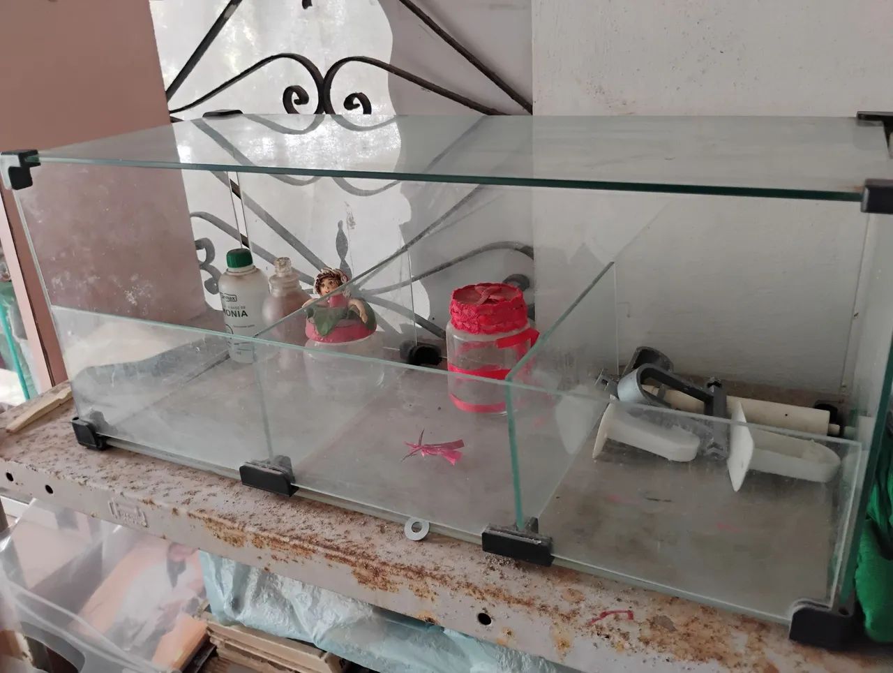 Vitrine de vidro  - Foto 2