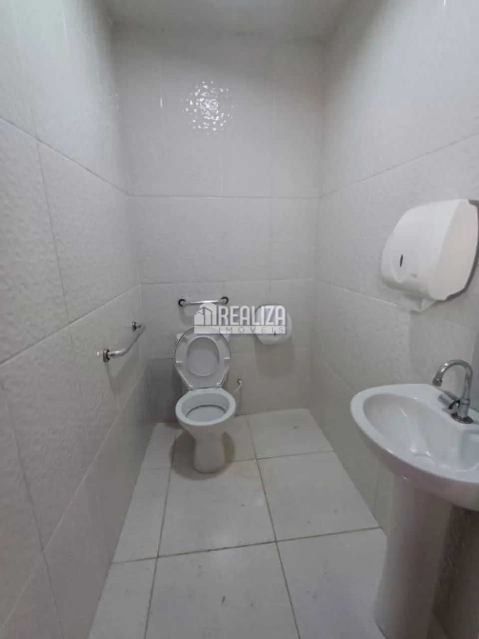 Aluguel de Galpão Comercial no Bairro Bom Retiro, Uberaba - Foto 2