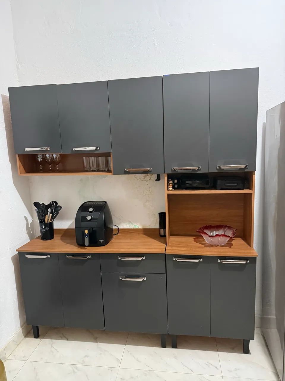 ARMÁRIO DE COZINHA - Foto 3