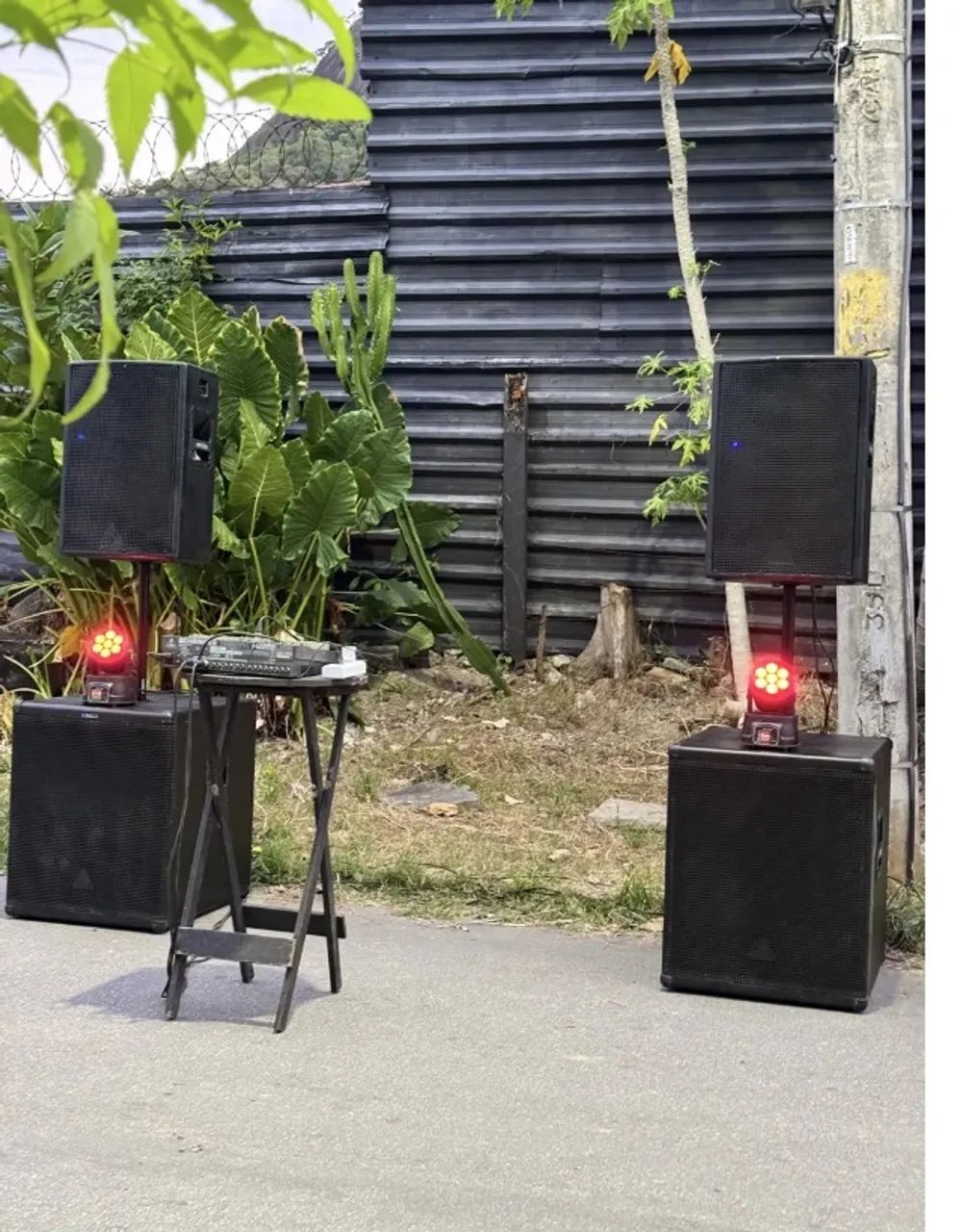 Aluguel de Som com Luzes para Festas - Rio de Janeiro - Foto 2