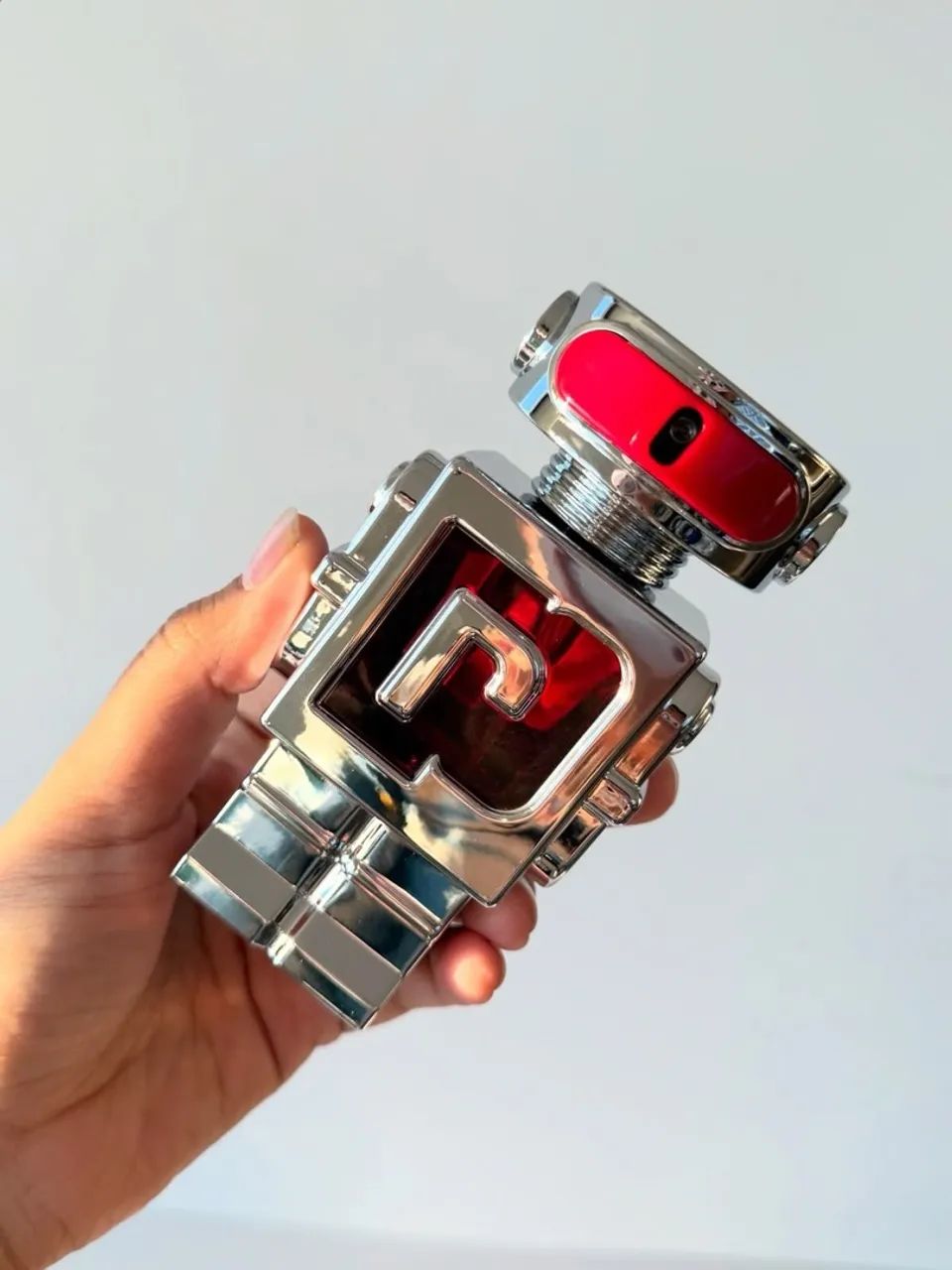 Perfume importado masculino Phantom In Red 100ml original 