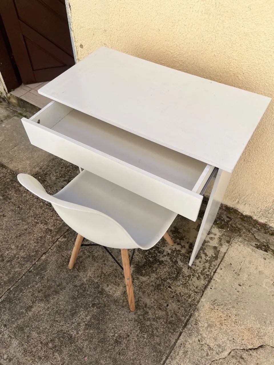 Mesa e Cadeira: Escrivaninha completa - Foto 2
