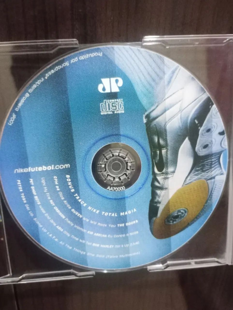 Cd Nike total magia - Foto 3