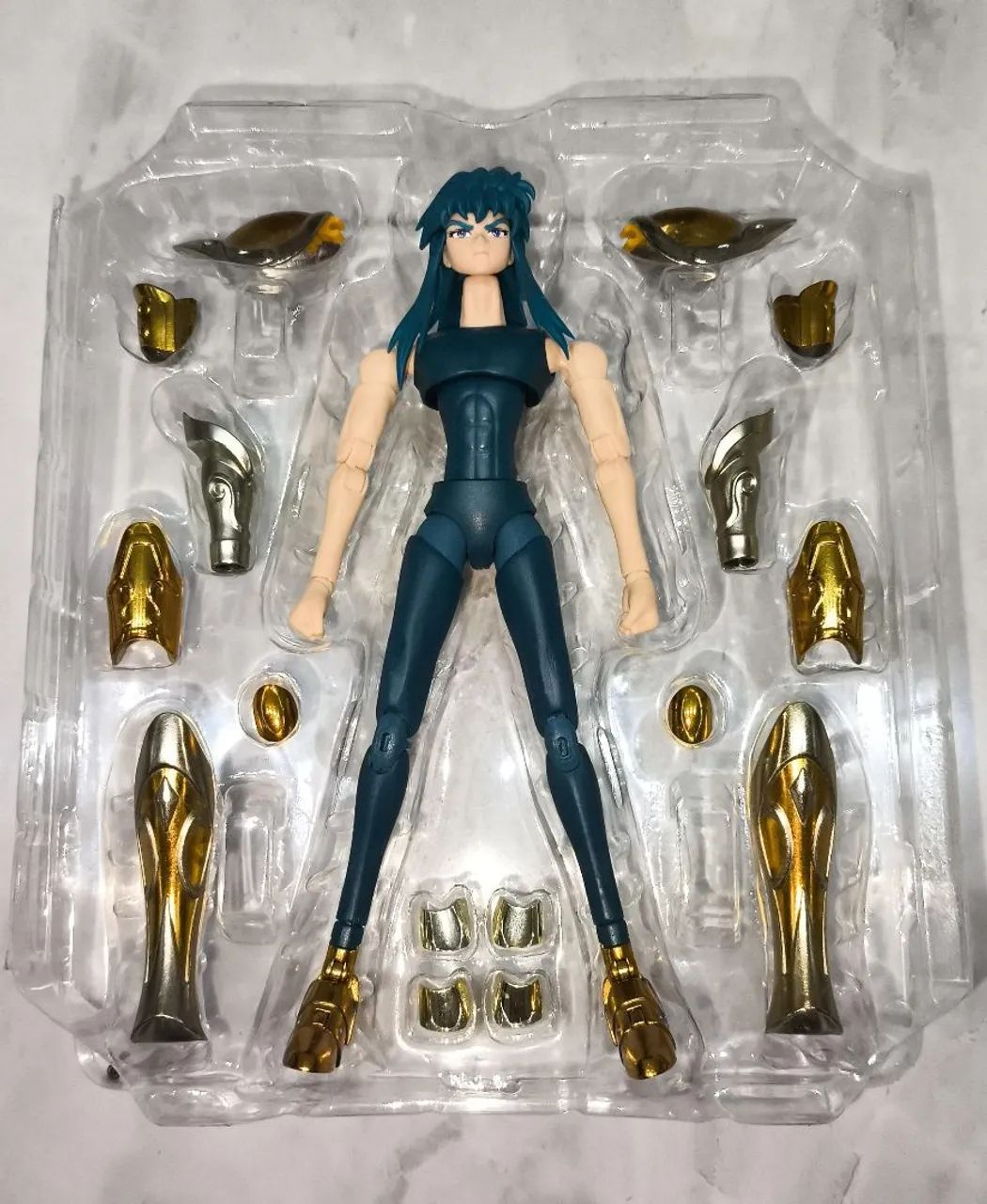 Cloth myth Camus Ex Bandai - Foto 2