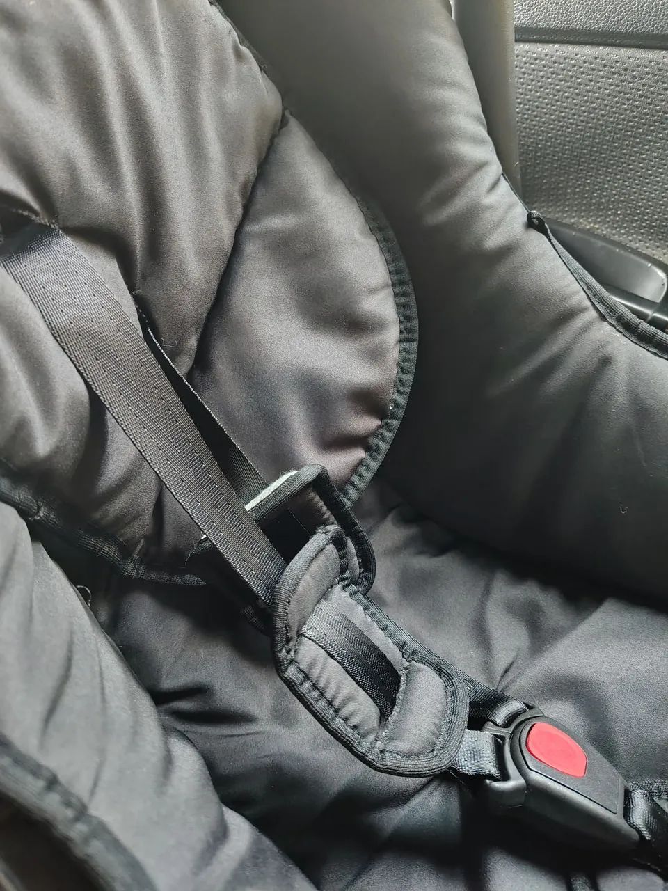 Bebê conforto Galzerano usado conservado  - Foto 2