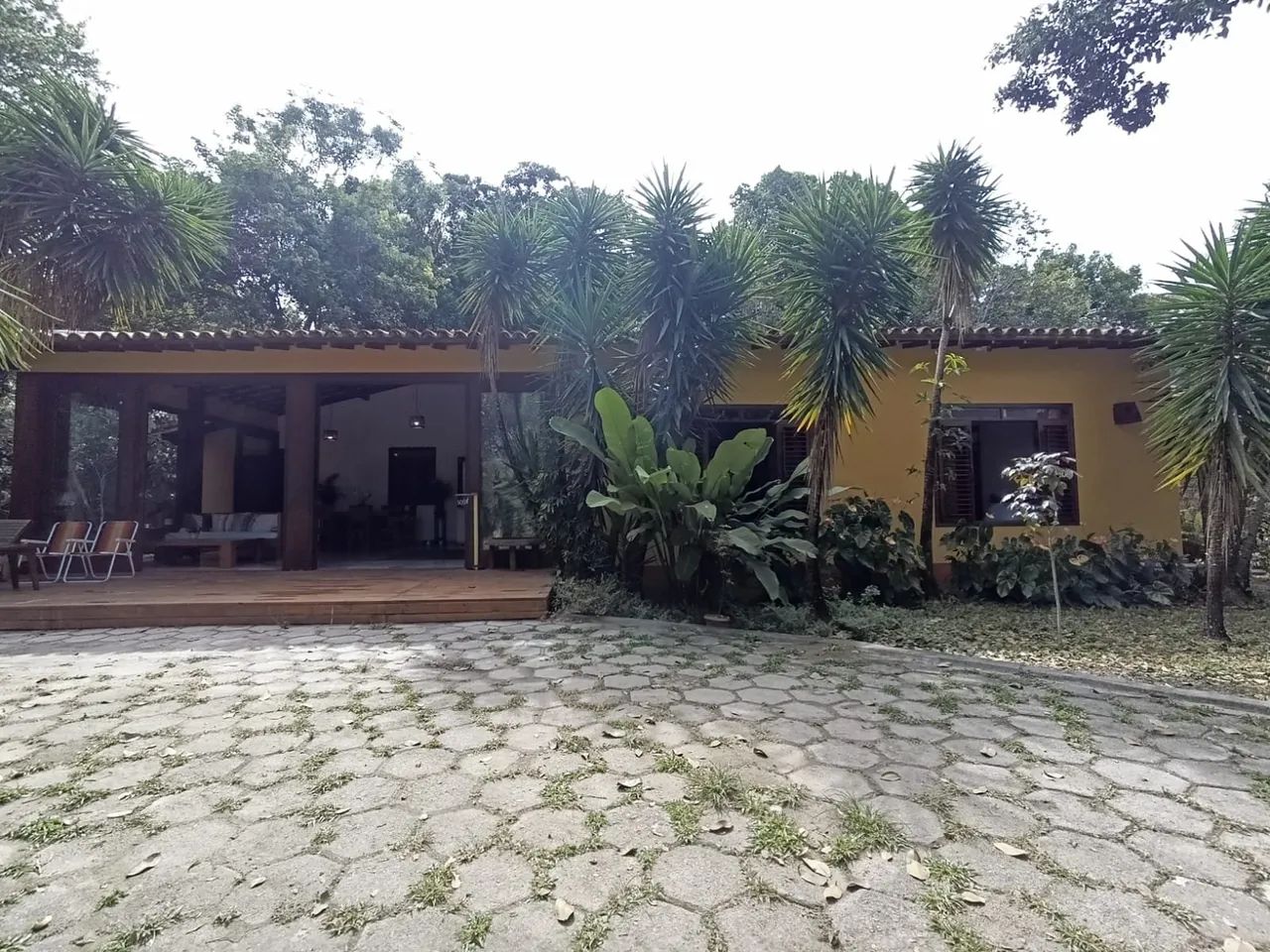 Casa / Bairro Trac trac / Arraial d`Ajuda - Foto 4