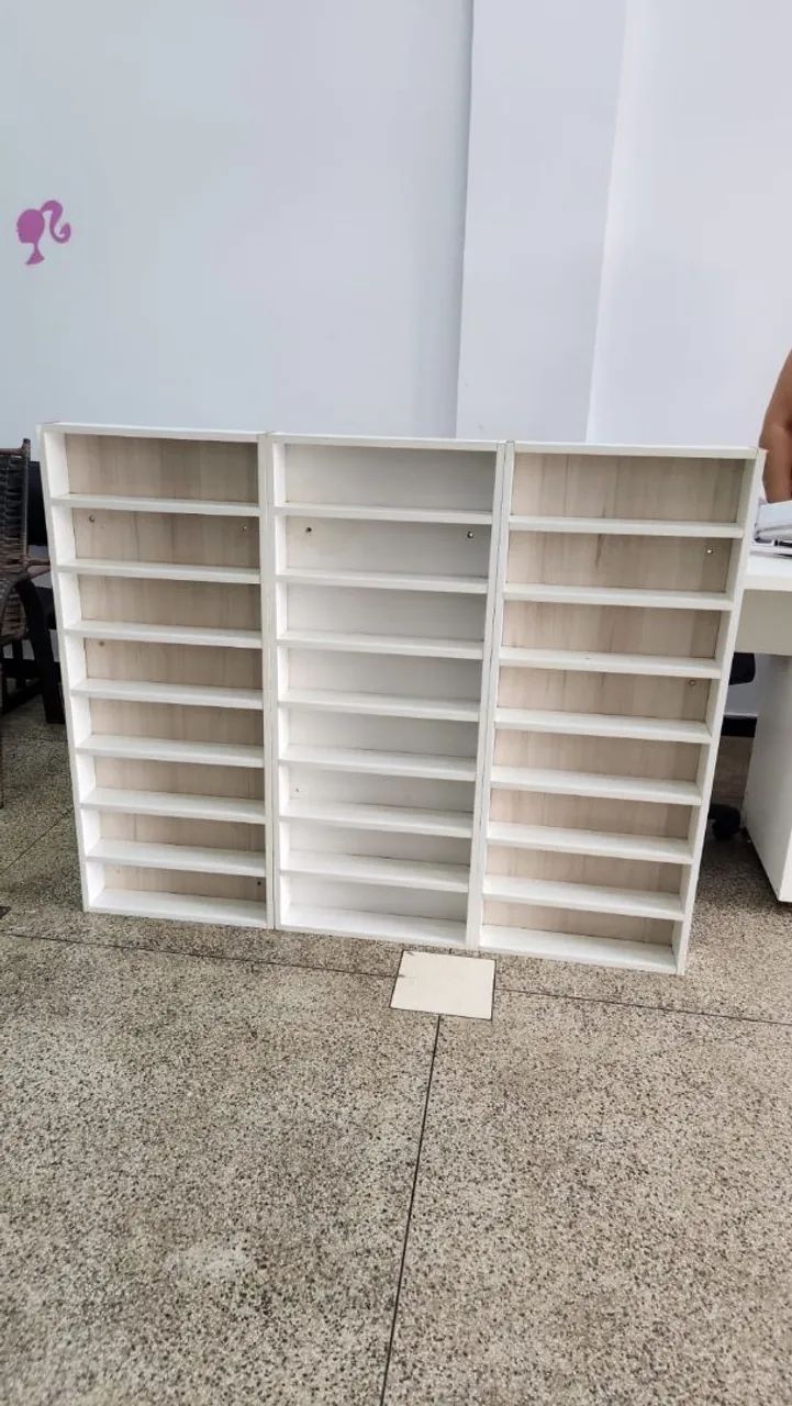 Porta esmaltes