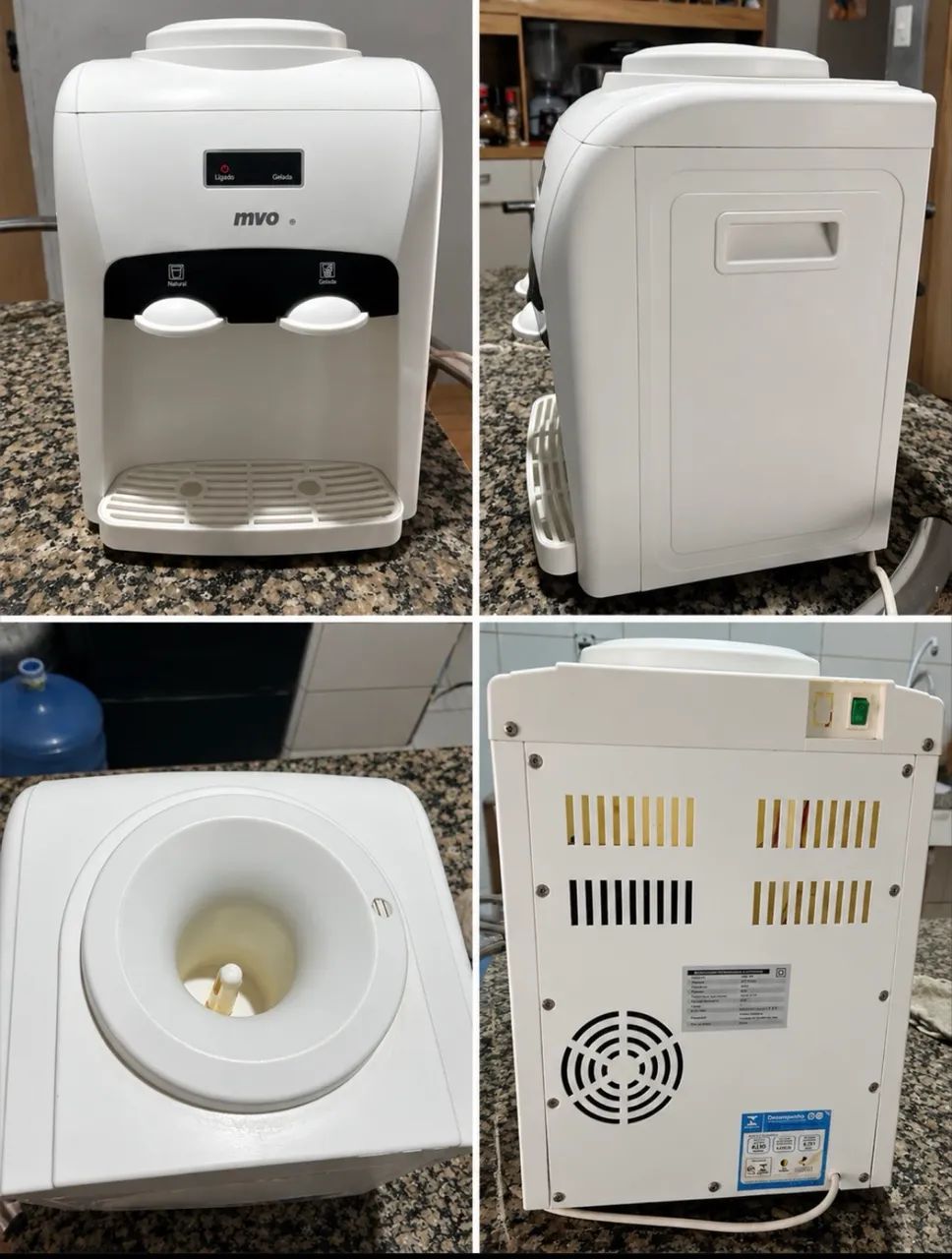 BEBEDOURO ELÉTRICO 