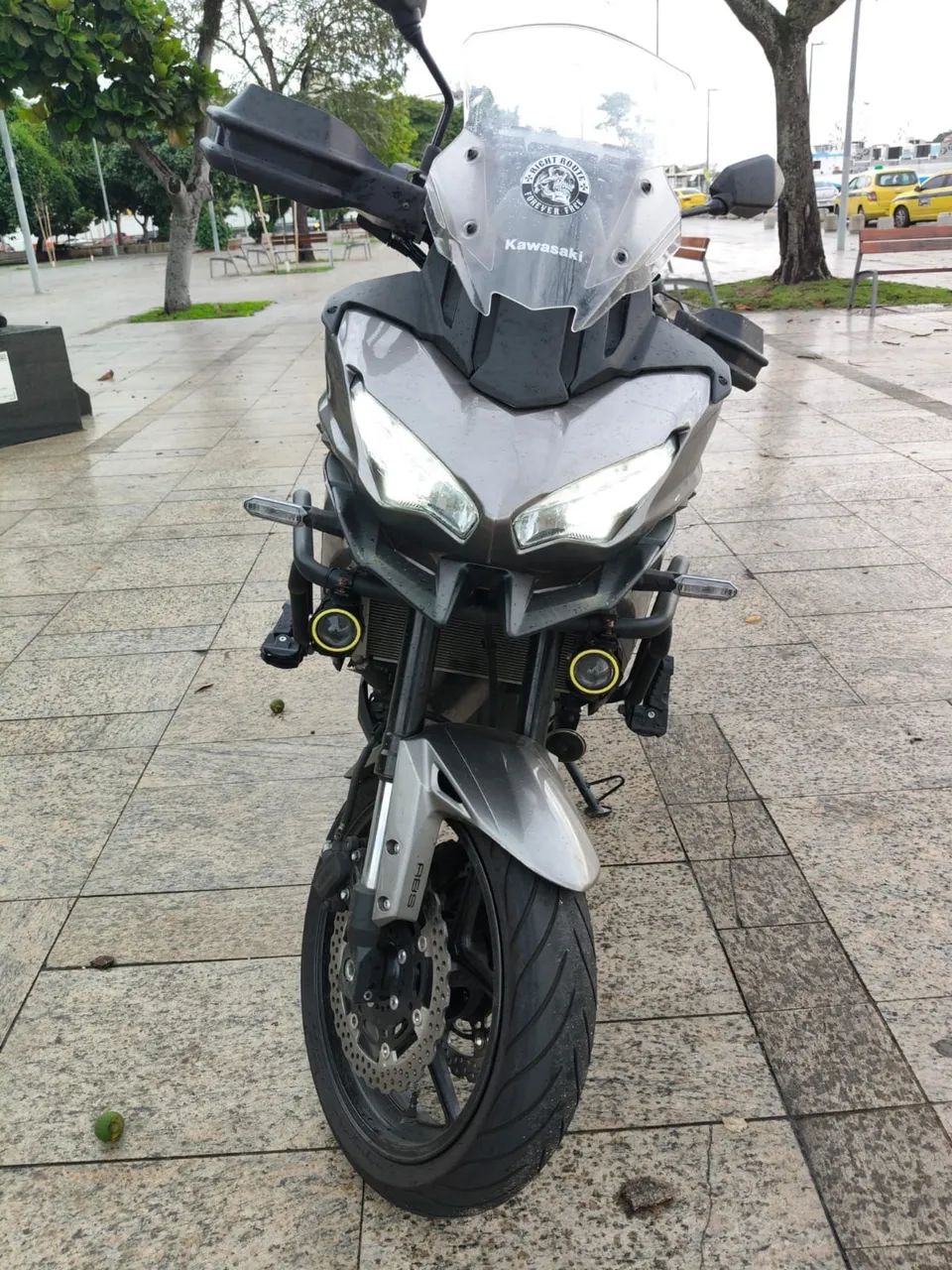 Linda Versys 650 - Foto 5