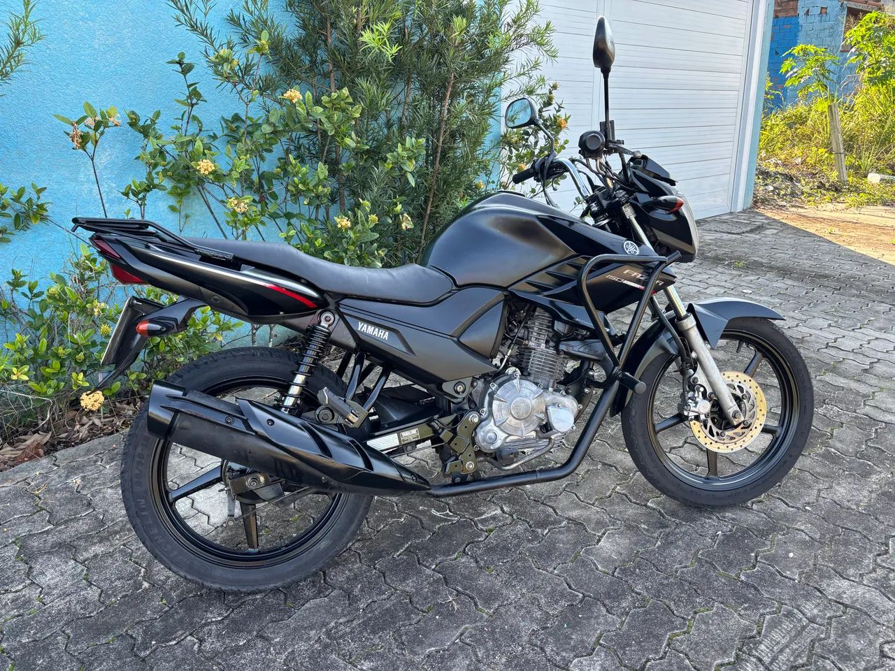 Fazer 150 - Aceito propostas - Foto 2