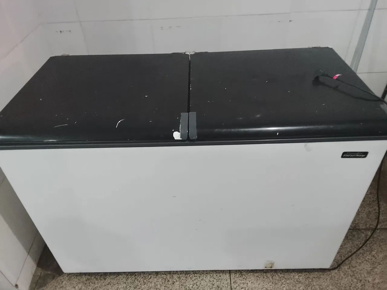 Frizer de duas portas pra. Enderogo - Foto 5