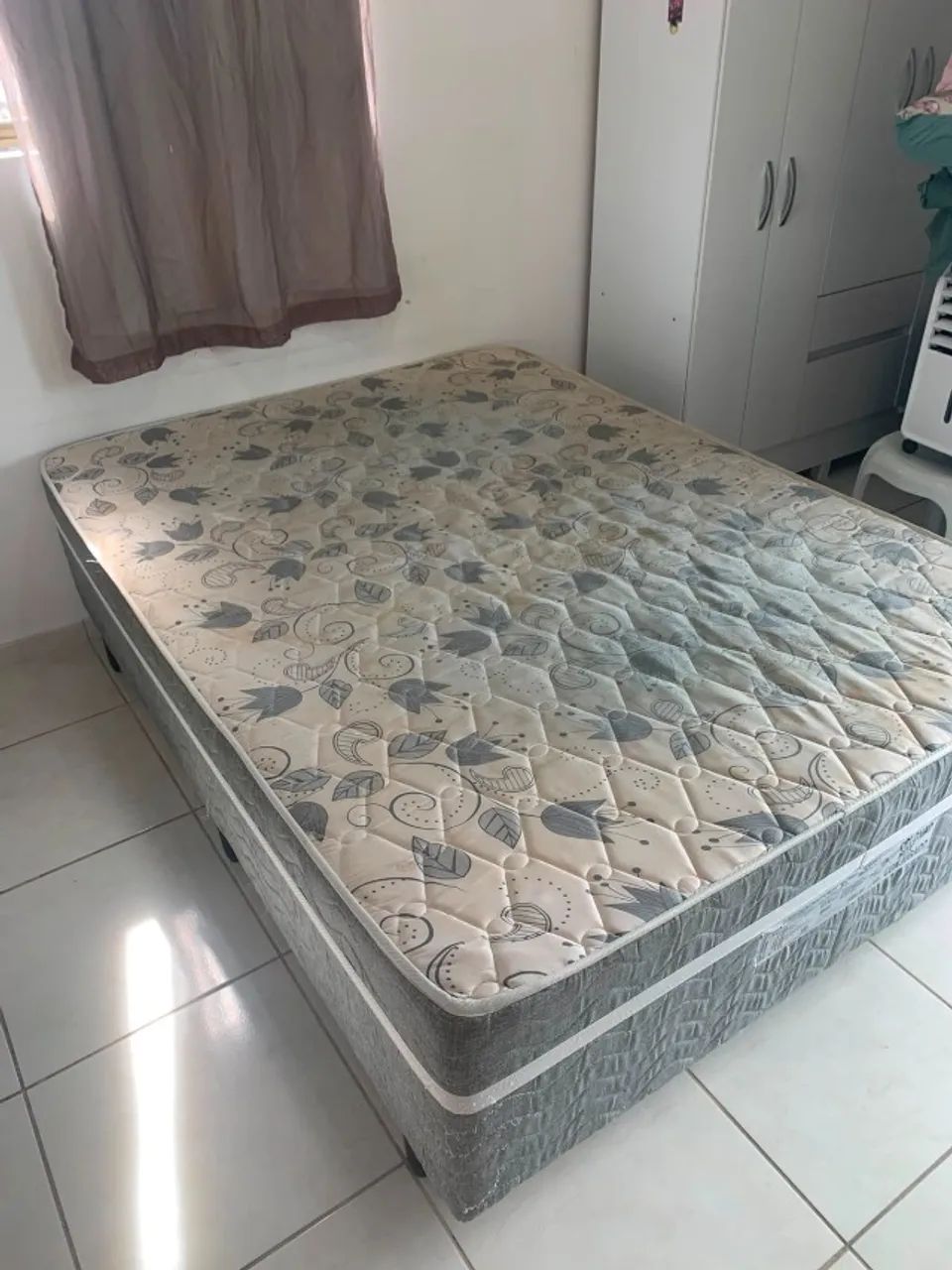 Cama de Casal