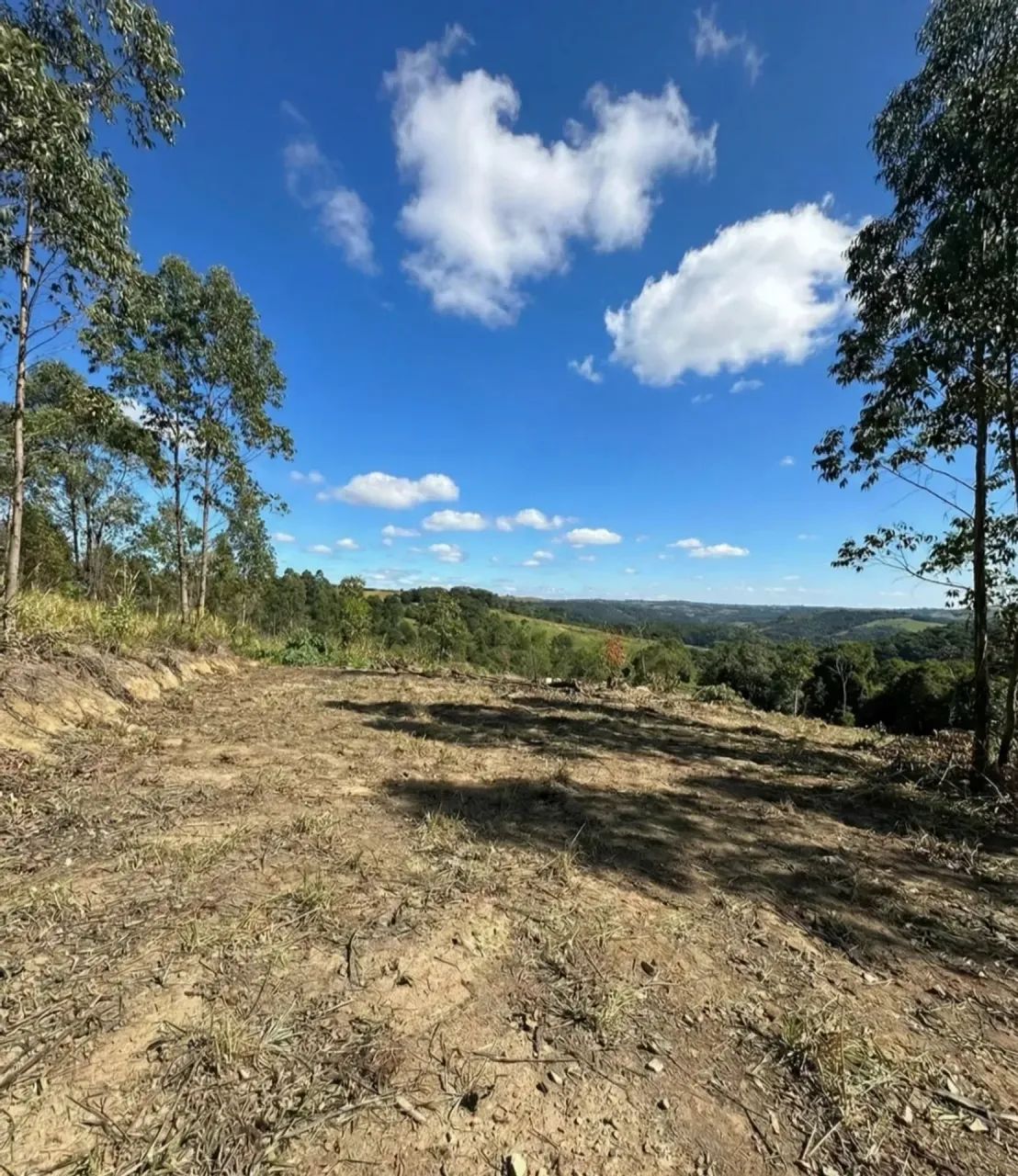 Lote 500m² em Ibiúna Vista Livre