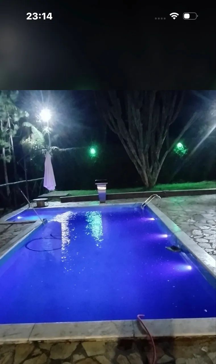 Chácara em Riacho Grande 