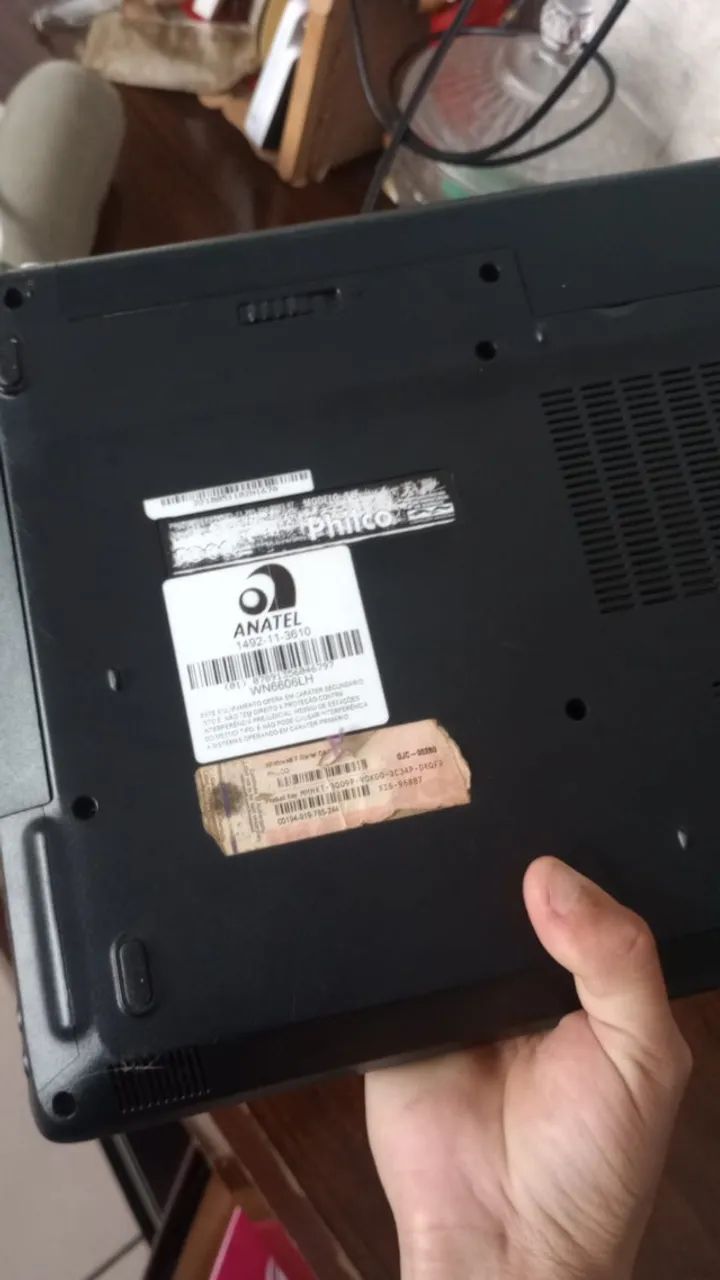 Notebook  - Foto 3