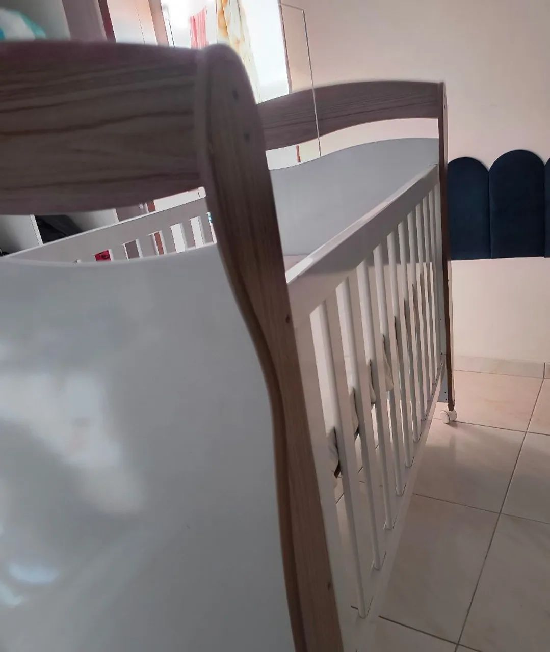 Berço infantil  - Foto 4