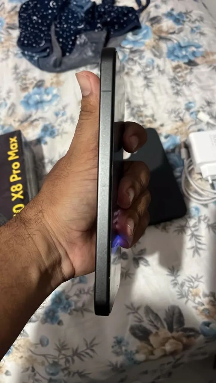 X8 PRO MAX 12/512GB - Foto 3