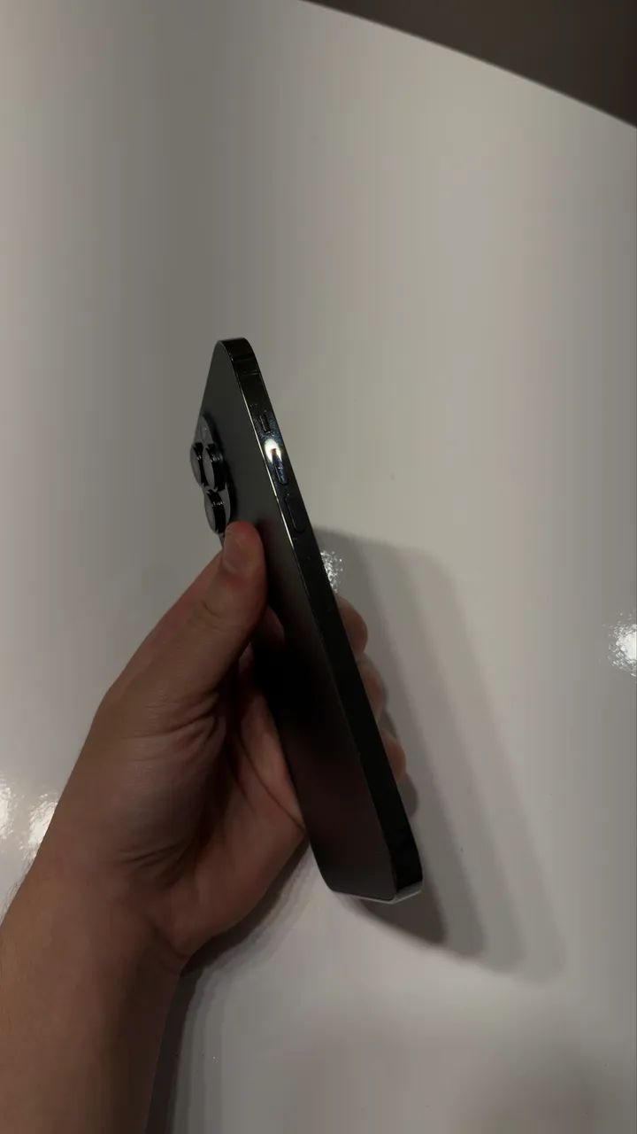 iPhone 13 Pro Max 256gb seminovo - Foto 5