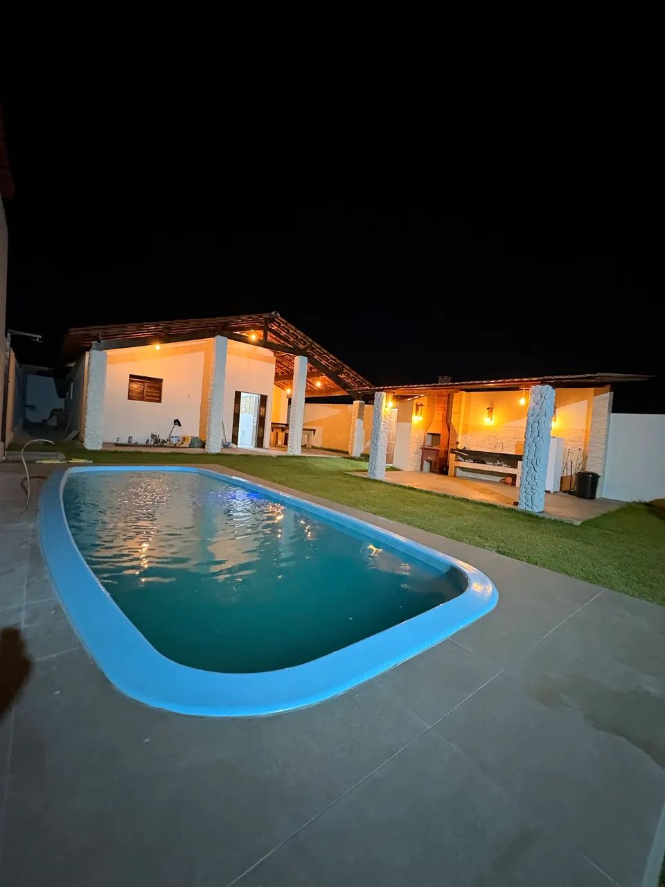 Casa Alpendre de Carapibus
