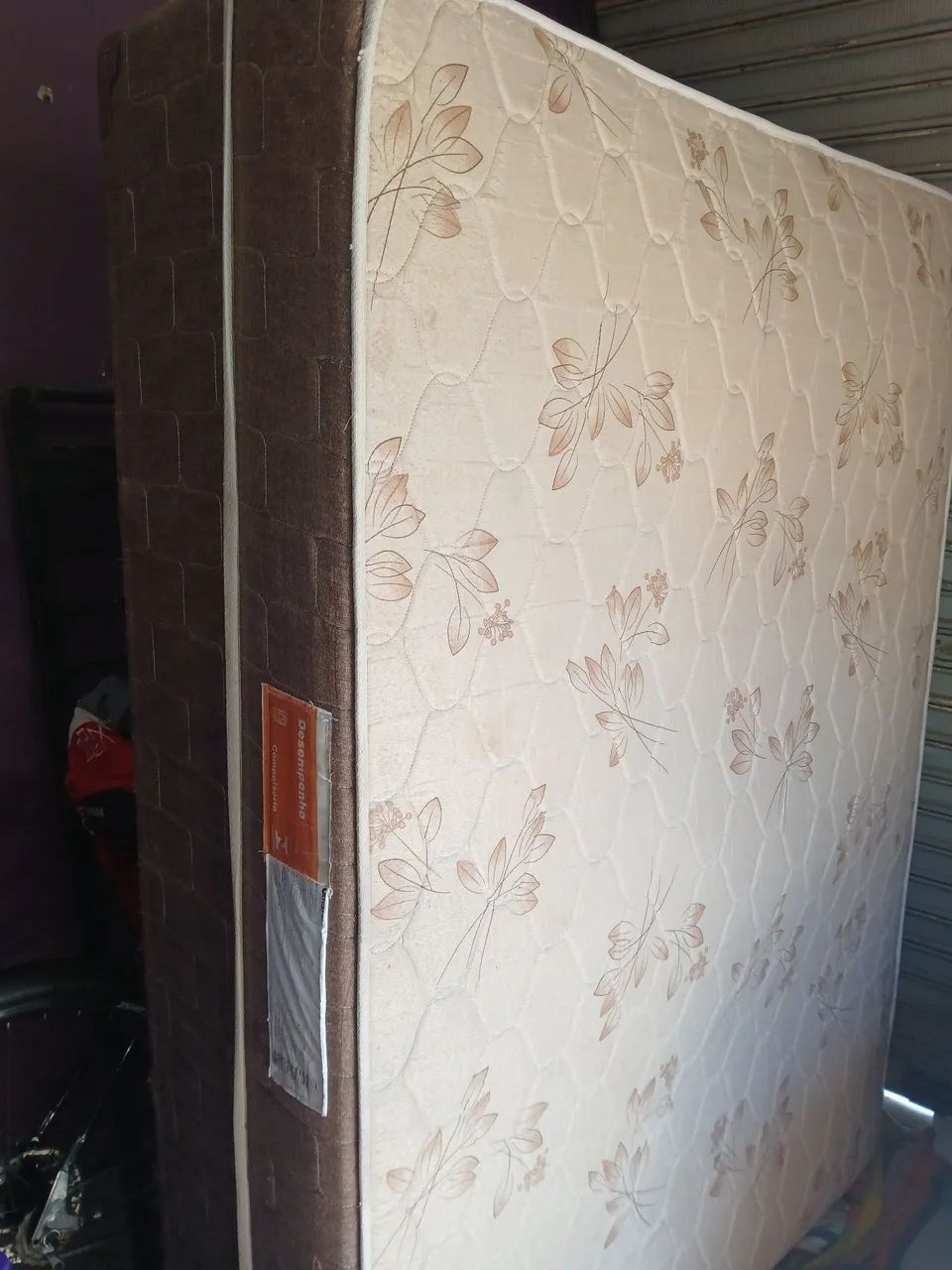 Cama box casal conjugada  - Foto 2