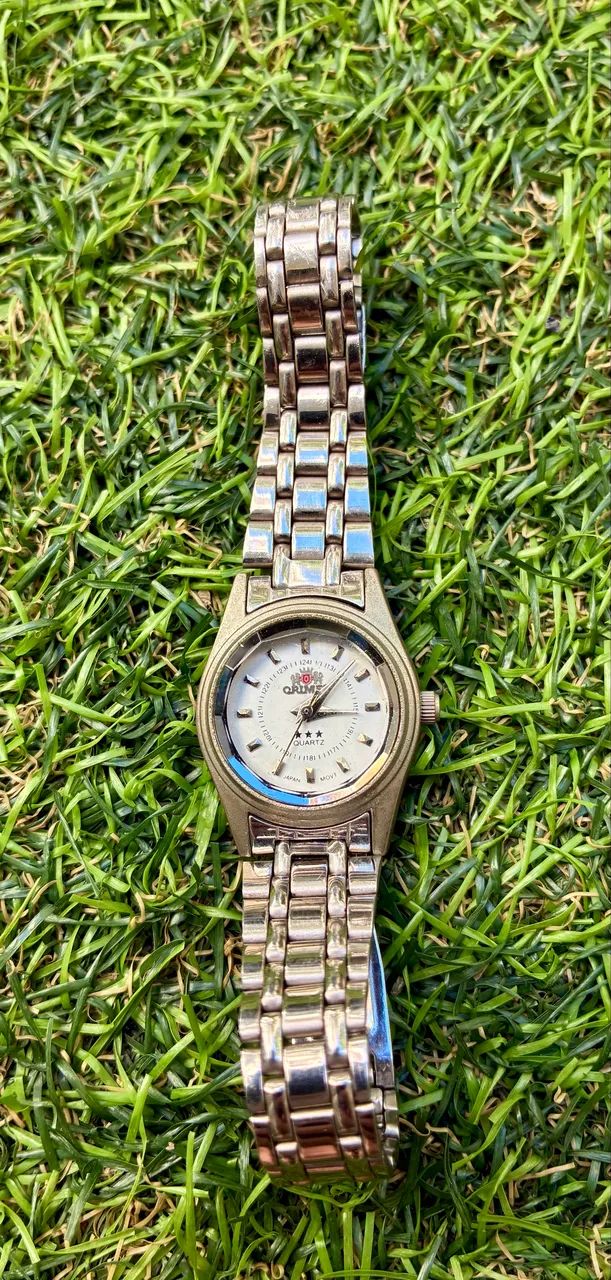 Relógio Feminino Orient Quartz - Delicado e Funcional - Foto 3