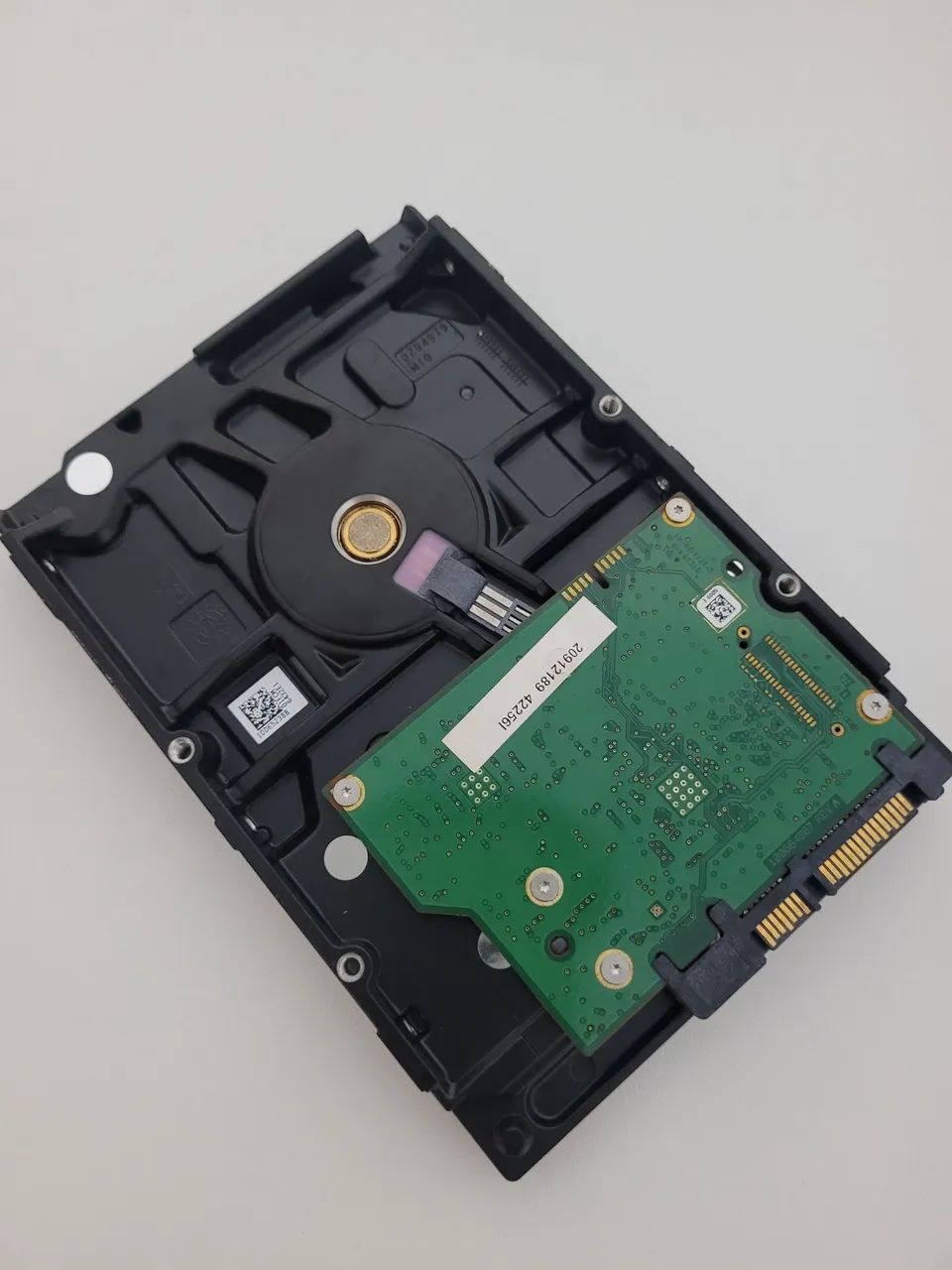 HD de 1 terabyte (1000GB) em ótimo estado. - Foto 2