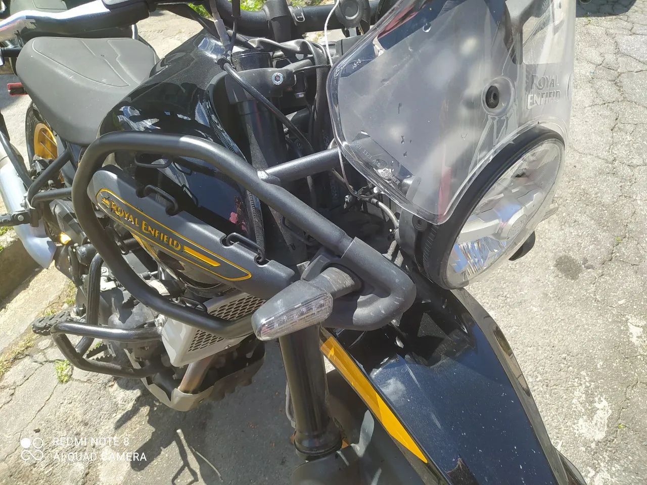 Himalayan 450 - Foto 4