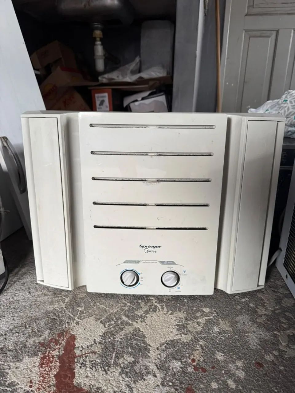 Ar Springer 7500 btus - Foto 3