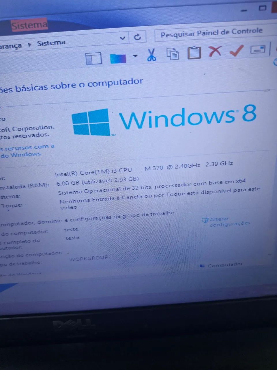 Notebook dell core i3 barato  - Foto 2