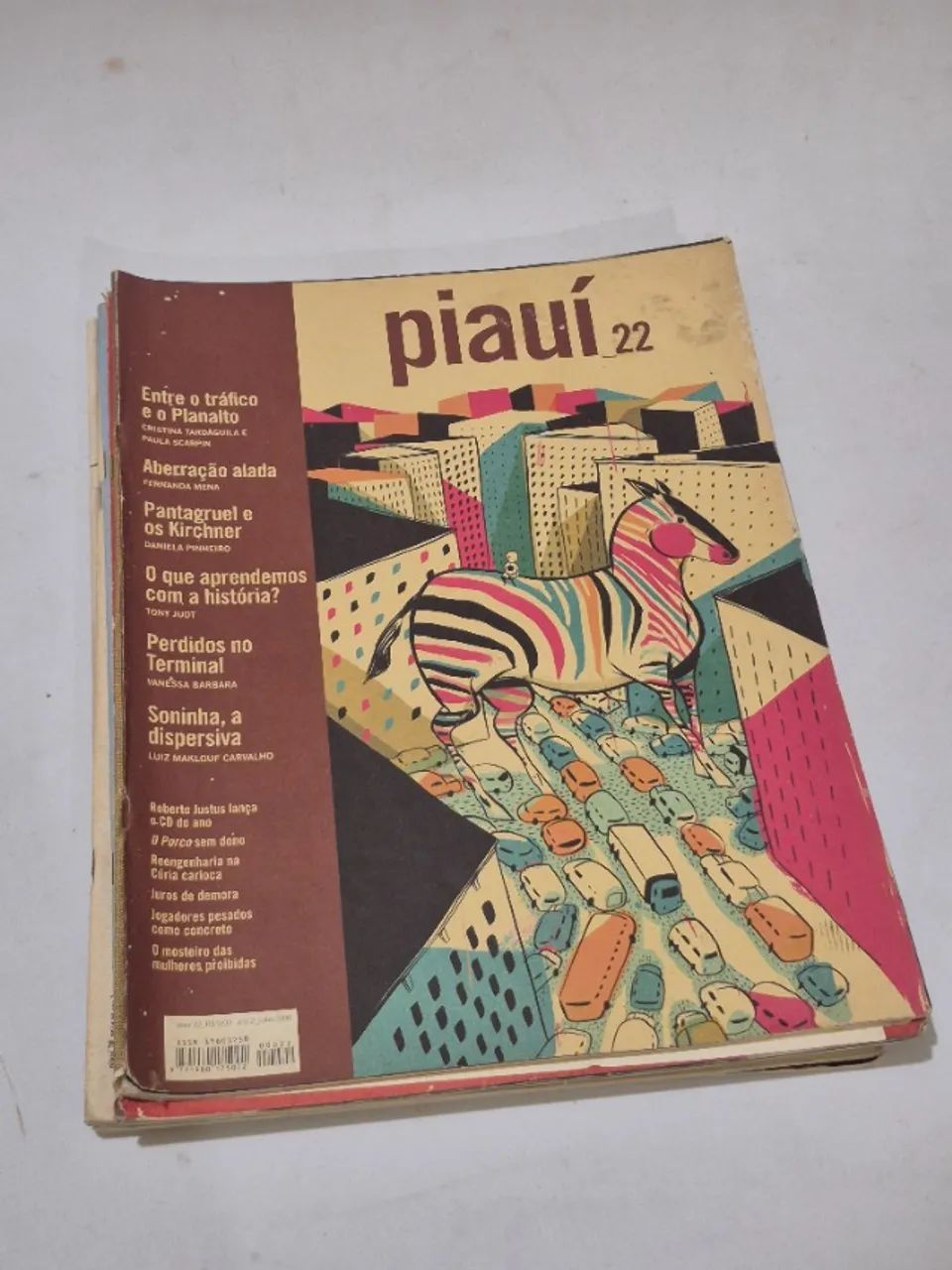 Revistas Piauí - Foto 4