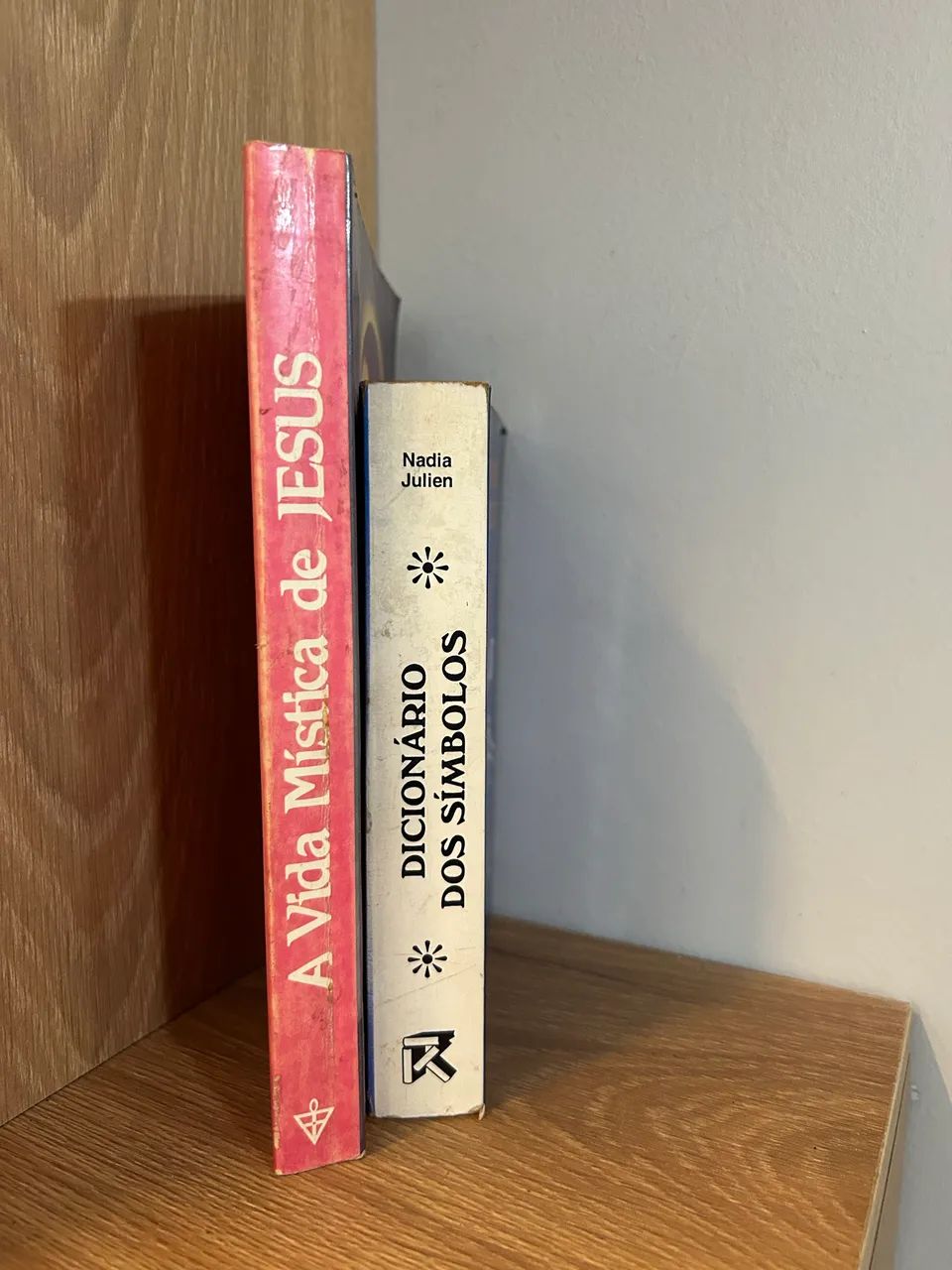 Dois livros de misticismo  - Foto 4