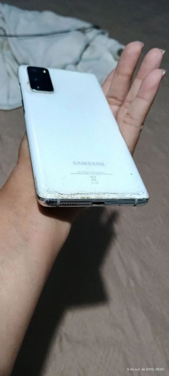 SAMSUNG S20 FE 5G - Foto 3