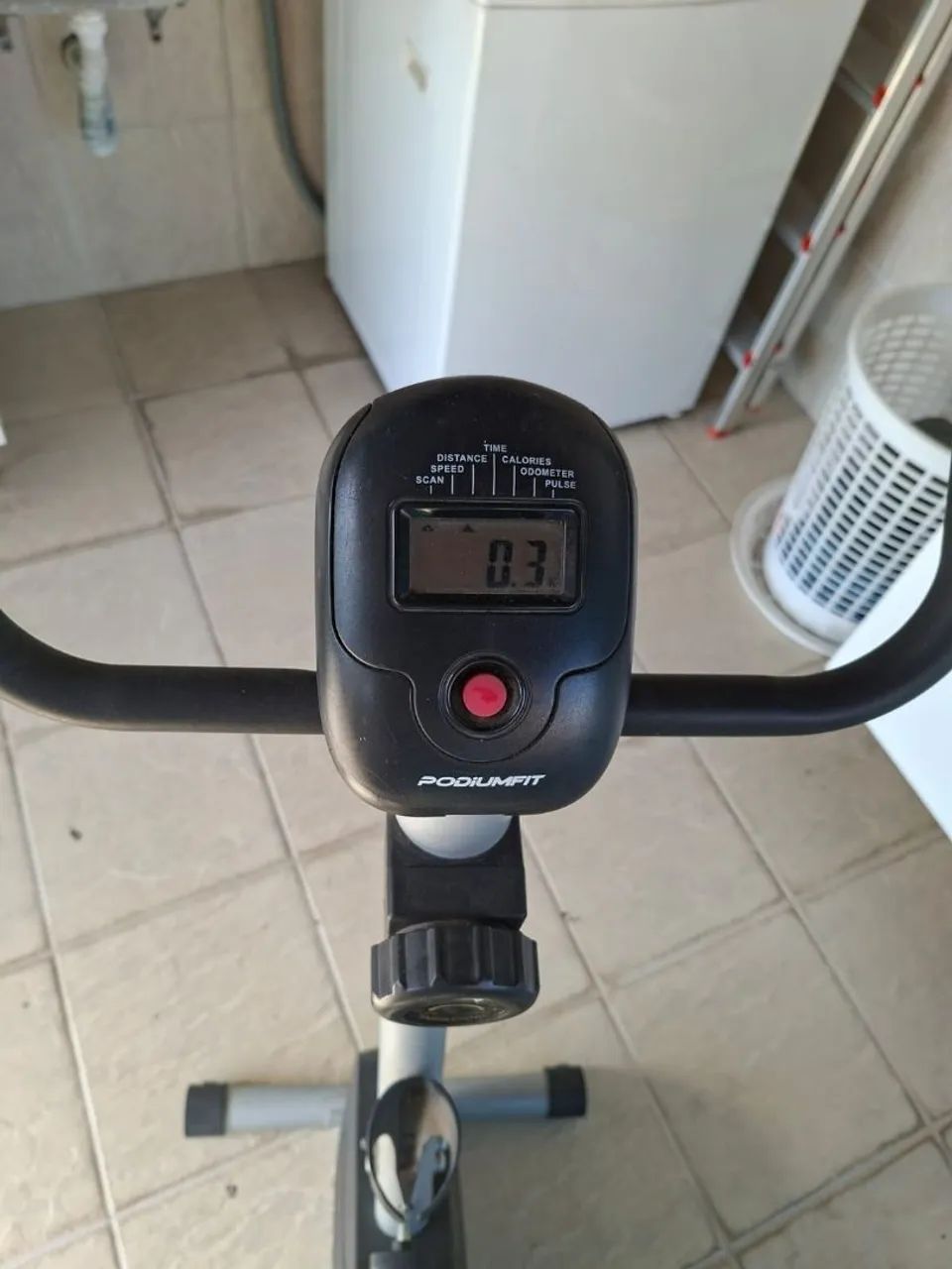 Bicicleta ergométrica !!Aceito trocas!!